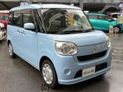 ダイハツ ムーヴキャンバス