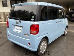 ダイハツ ムーヴキャンバス