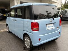 ダイハツ ムーヴキャンバス