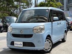 ダイハツ ムーヴキャンバス