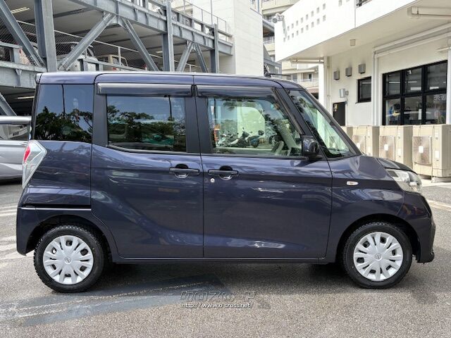 当店のお車をご覧いただきましてありがとうございます。 日産 デイズルークス