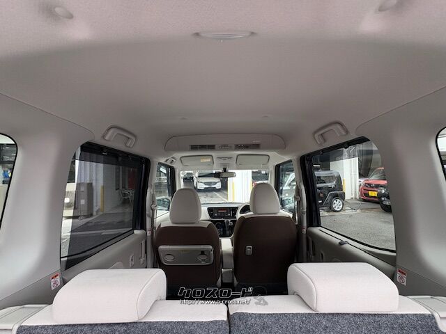 じっくり現車確認して頂けるよう、ご準備を致します! 日産 デイズルークス