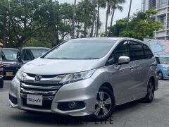 ホンダ オデッセイ
