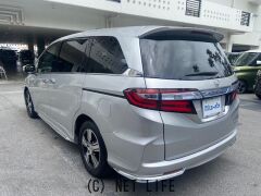 ホンダ オデッセイ