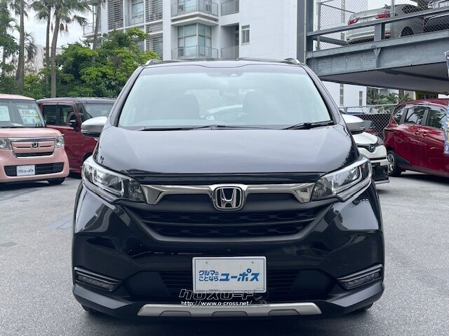 快適・安心装備が充実の「ハイブリッド・Gホンダセンシング」 ホンダ フリード