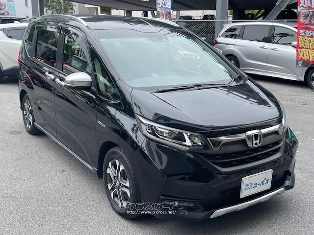 直列4気筒DOHC 1.5LアトキンソンサイクルDOHC i-VTECエンジン ホンダ フリード