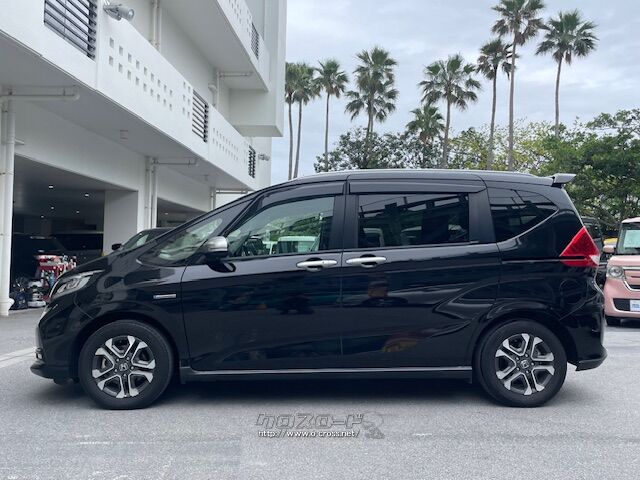 1モーター内蔵7速デュアルクラッチトランスミッション(DCT)搭載 ホンダ フリード