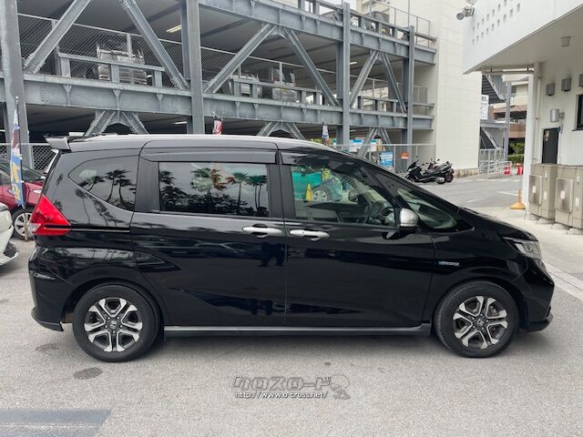 全長×全幅×全高4265×1695×1735mm ホンダ フリード