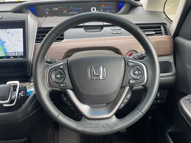 先進の安全運転支援システムHonda SENSINGを全タイプに標準装備 ホンダ フリード