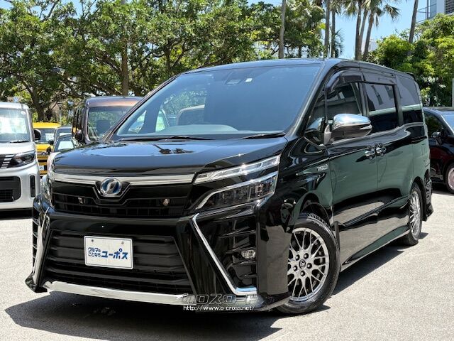 トヨタ ヴォクシー（VOXY） 1.8 ハイブリッド ZS 煌・2018(H30)年式