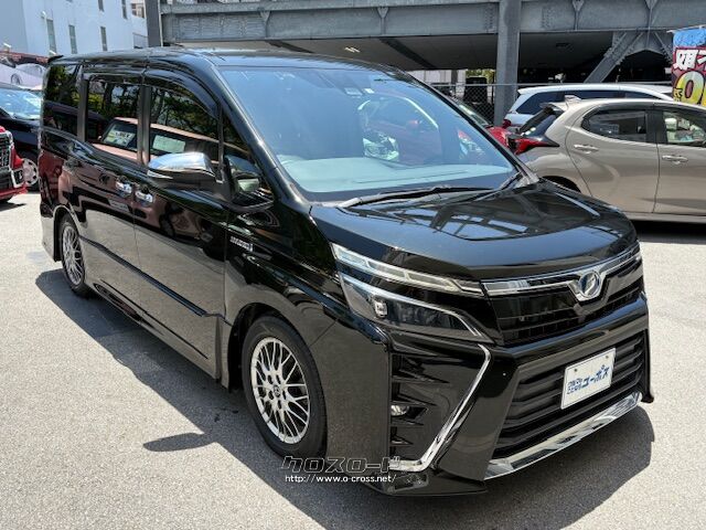 トヨタ ヴォクシー（VOXY） 1.8 ハイブリッド ZS 煌・2018(H30)年式