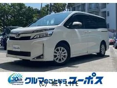 トヨタ ヴォクシー