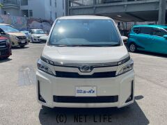 トヨタ ヴォクシー