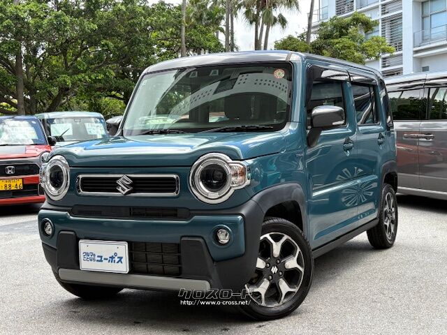 スズキ ハスラーHV ハイブリッドXターボ スズキ ハスラー