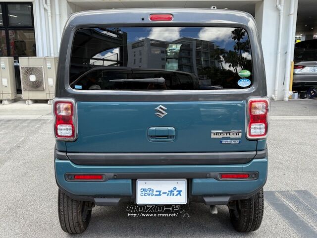 お問い合わせはユーポス奥武山店まで!098-852-0810 スズキ ハスラー