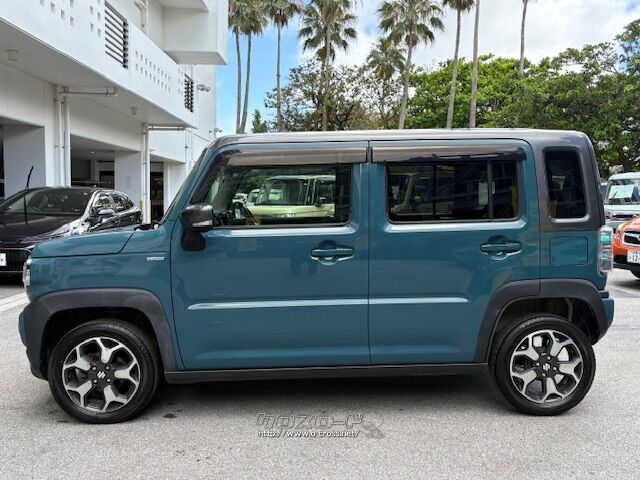 お問い合わせはユーポス奥武山店まで!098-852-0810 スズキ ハスラー