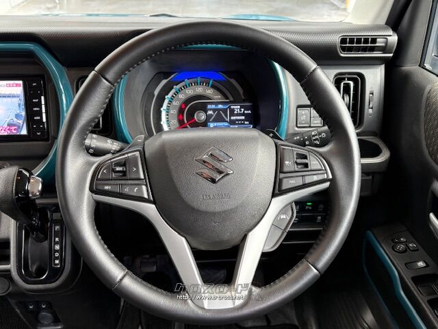 お問い合わせはユーポス奥武山店まで!098-852-0810 スズキ ハスラー