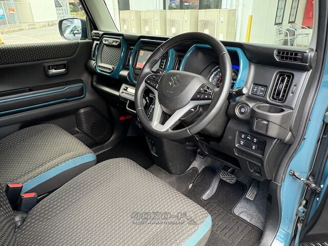 お問い合わせはユーポス奥武山店まで!098-852-0810 スズキ ハスラー