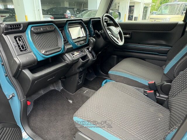 沖縄ユーポスでは全車試乗可能です!まずは乗ってみて☆ スズキ ハスラー