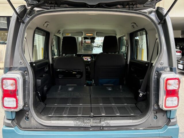 室内長×室内幅×室内高2215×1330×1270mm スズキ ハスラー