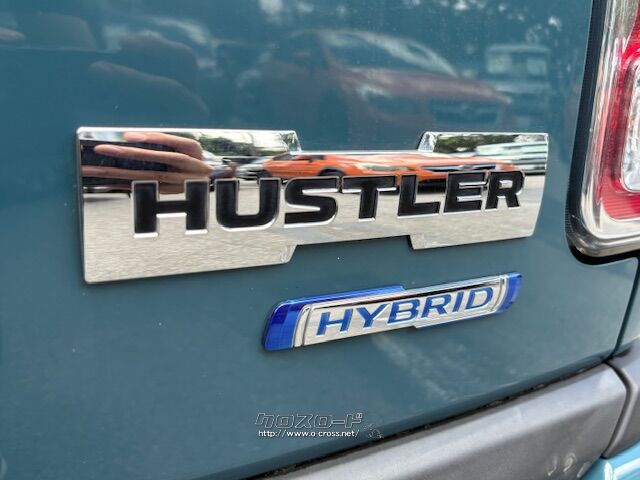 お問い合わせはユーポス奥武山店まで!098-852-0810 スズキ ハスラー