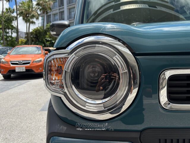 お問い合わせはユーポス奥武山店まで!098-852-0810 スズキ ハスラー