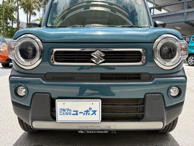 お問い合わせはユーポス奥武山店まで!098-852-0810 スズキ ハスラー