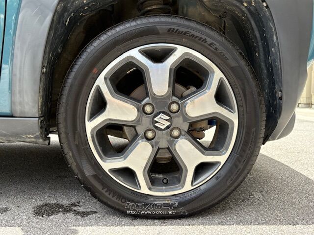 お問い合わせはユーポス奥武山店まで!098-852-0810 スズキ ハスラー