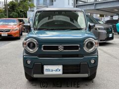 スズキ ハスラー