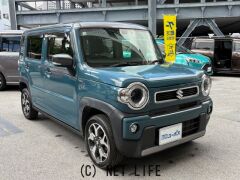 スズキ ハスラー