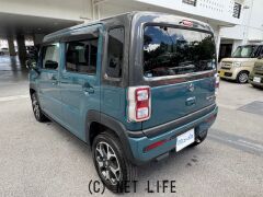 スズキ ハスラー