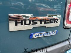 スズキ ハスラー