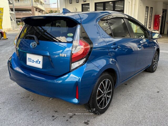 より先進的で洗練されたデザインとした。 トヨタ アクア