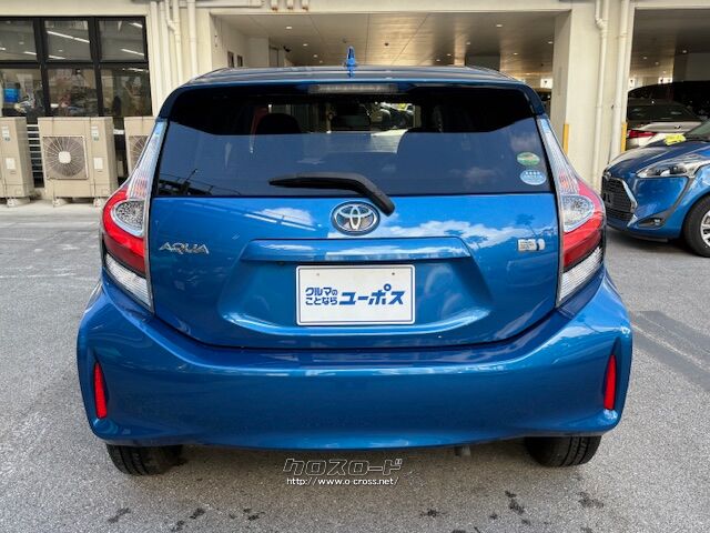 コンビネーションランプ内のデザインを変更する トヨタ アクア