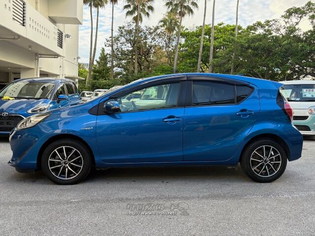 アクアのデザインの特徴である「親しみやすさ」、「軽快さ」はそのまま トヨタ アクア