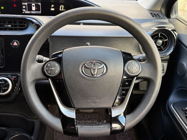 エンジンの改良やハイブリッドシステムの制御を見直し トヨタ アクア