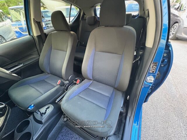 優れた操縦安定性を確保するとともに、乗り心地も向上させた。 トヨタ アクア