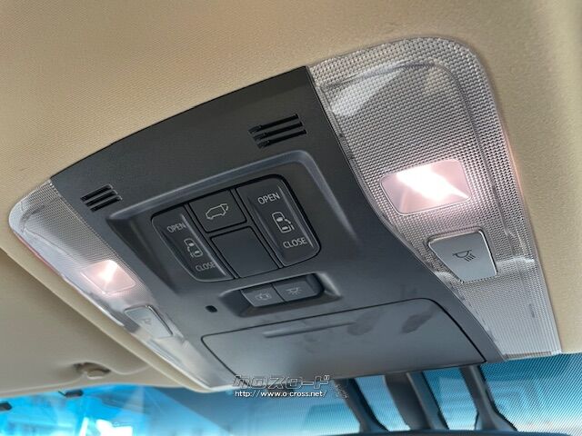 両側パワースライドドア トヨタ アルファード