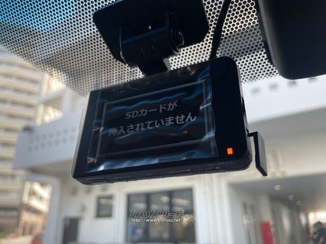 ドライブレコーダー トヨタ アルファード
