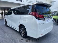 トヨタ アルファード