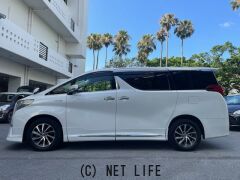 トヨタ アルファード