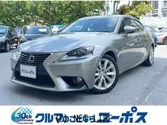 レクサス IS