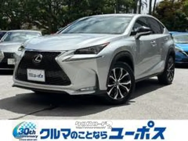 レクサス初のコンパクトクロスオーバーSUV「NX」。 レクサス NX