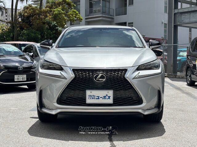 「Premium Urban Sports Gear」をコンセプト レクサス NX