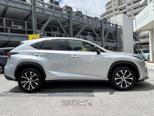 全長×全幅×全高4630×1845×1645mm レクサス NX