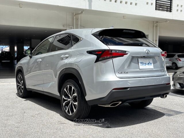 レーダークルーズコントロールは、アイドリングストップとの連携機能 レクサス NX