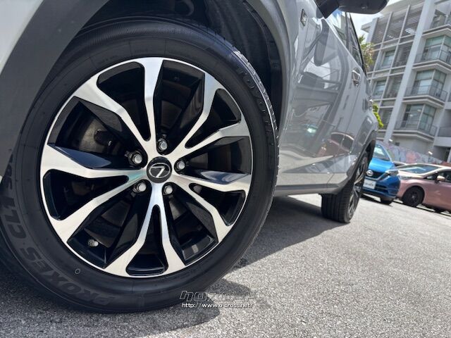 純正18インチアルミホイール レクサス NX