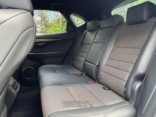 低回転域から強大なトルクを発生させ、滑らかで爽快な加速フィーリングを生み出す。 レクサス NX