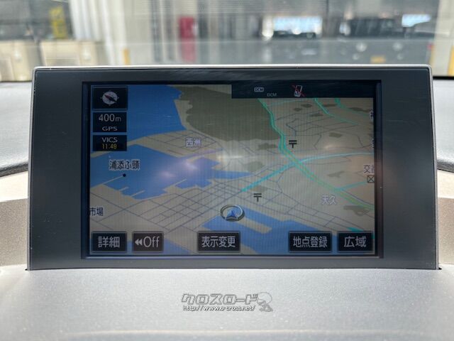 純正メーカーナビ レクサス NX