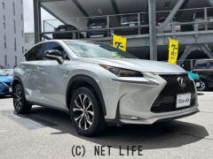 レクサス NX